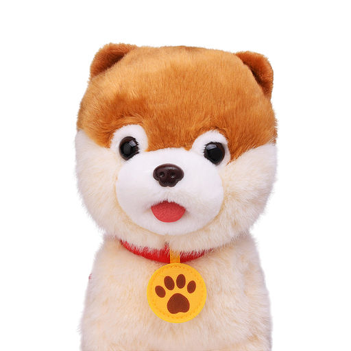 Собака "Шади" (поет, ходит, повторяет) в пакете