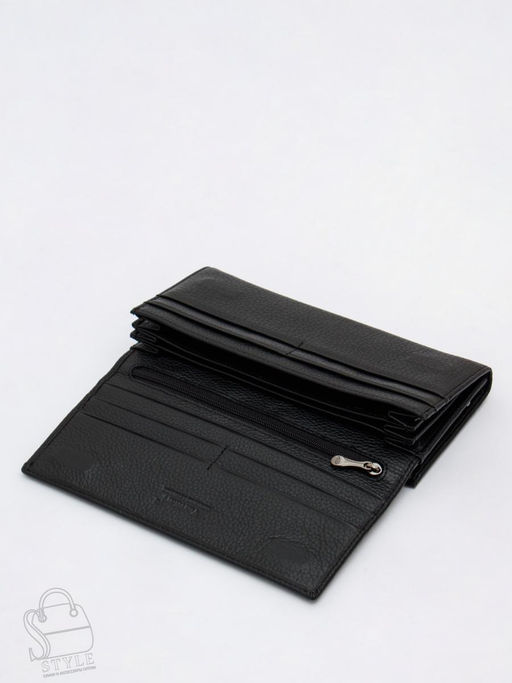 Женский кошелек 72031-1806 black Vermari