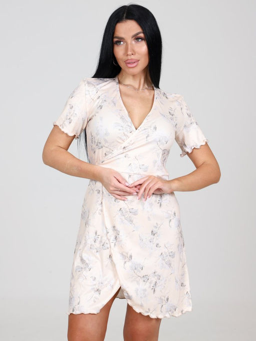 156 ЖЕНСКИЙ ХАЛАТ - А-дина фото 3