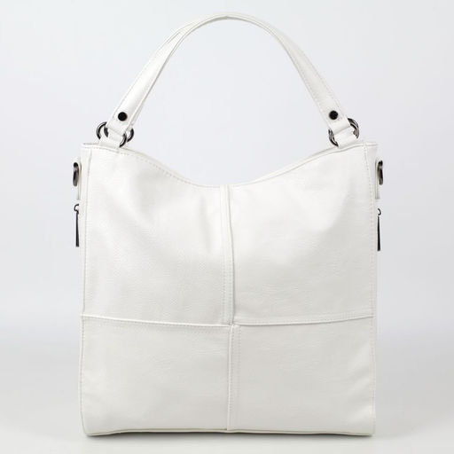 Женская сумка с ручками из эко кожи 0151-3 - Cidirro фото 2