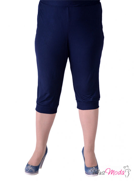 Бриджи Модель №418 размеры 50-84 - Plusmoda фото 2