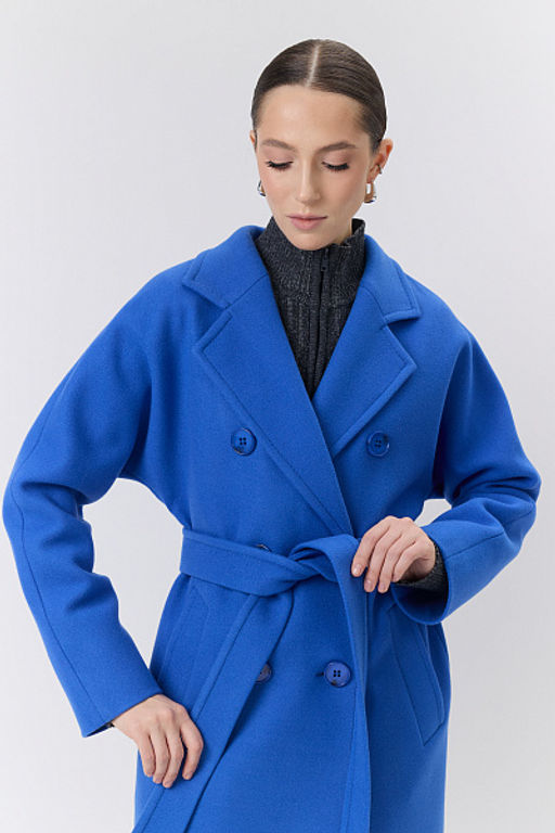 М-572 Пальто жен демисезонное Оливия - Zarya mody фото 19