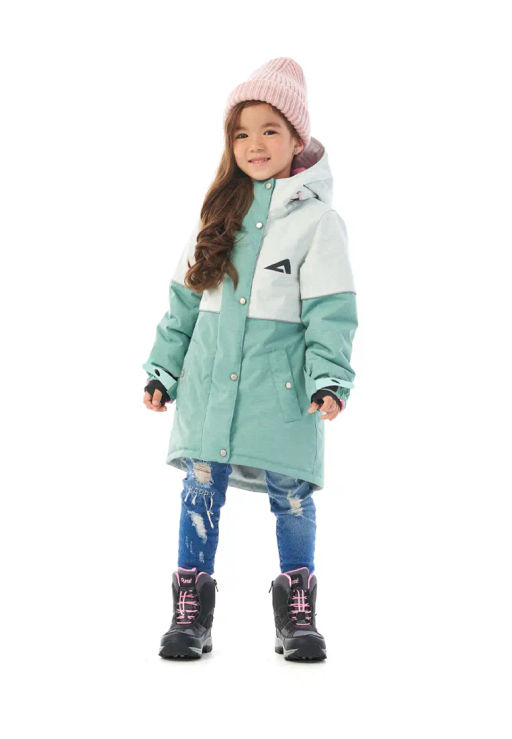 Куртка д/дев. Ирида - Oldos фото 6