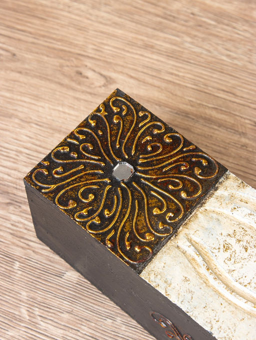 Шкатулка «Будда», 32×7×7 см, МДФ