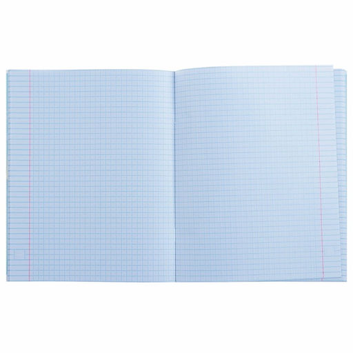 Тетрадь предметная Коллаж, 48 листов в клетку Физика со справочным материалом, обложка мелованный картон, блок офсет - Calligrata фото 2