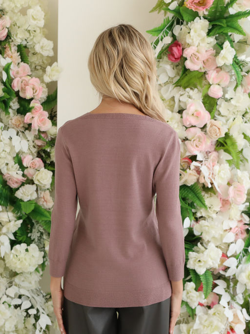 Джемпер Др4-536/8