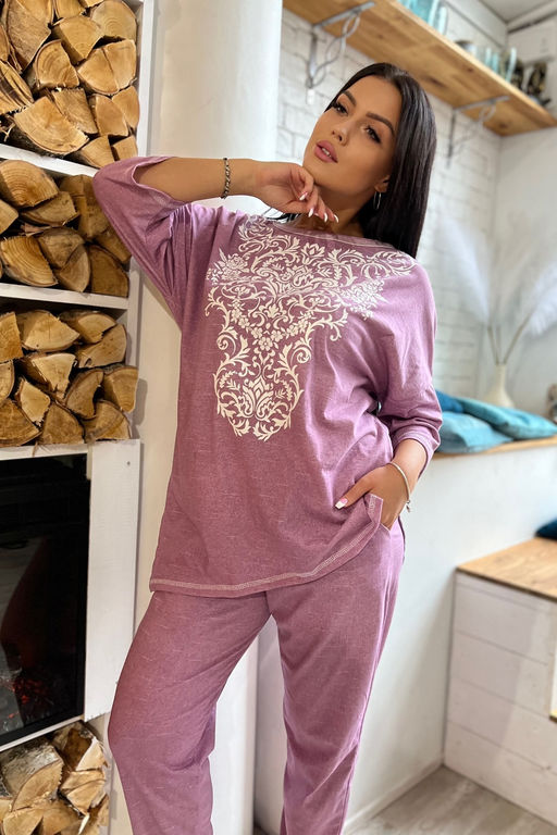 Туника 8164 - Натали фото 8