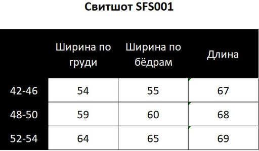 Свитшот из футера варёнка с принтом Сказка SFS001 - Sahar art lab фото 13