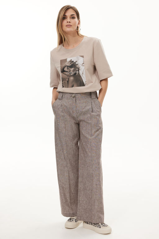 Брюки 450 - Niv niv fashion фото 5