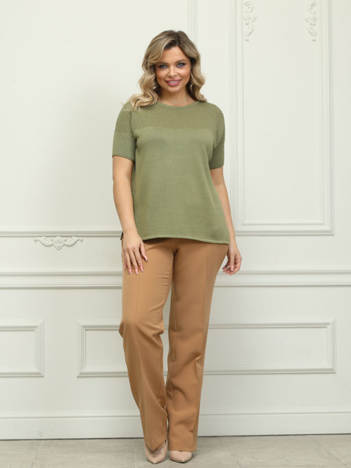 Джемпер Др3-532/11 - Wisell фото 14