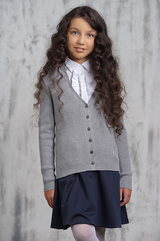 Жакет для девочек 7070