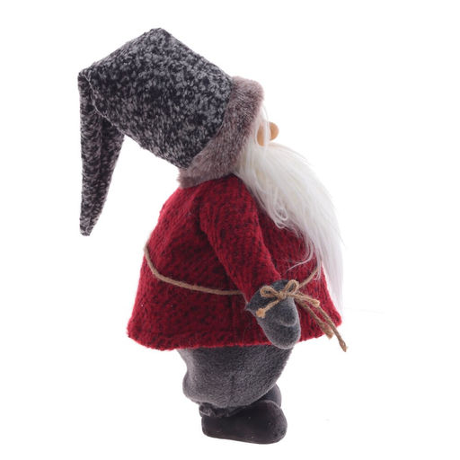 Игрушка набивная "Гном", L28 W15 H38 см, 2в.