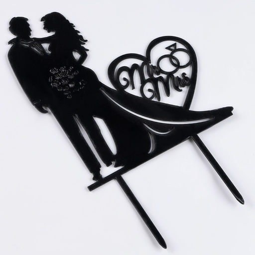 Топпер Влюблённая пара - Страна карнавалия фото 7