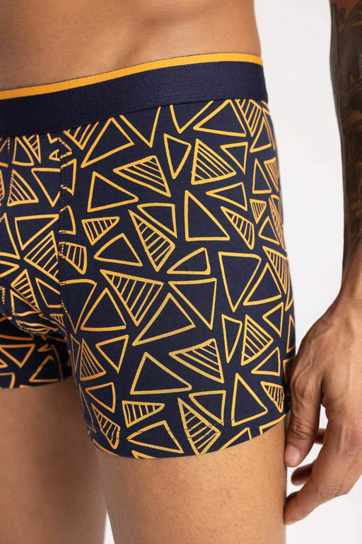 Комплект боксеров стандартной посадки (3 шт.) - Defacto фото 3