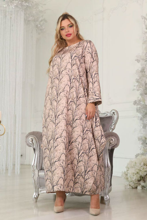 Платье П5-5079/7 - Wisell фото 4