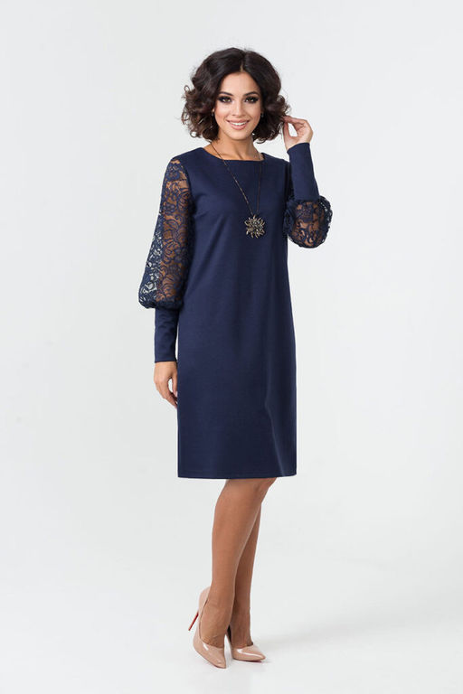 Платье Жозефина(46-58) - Serenada фото 8