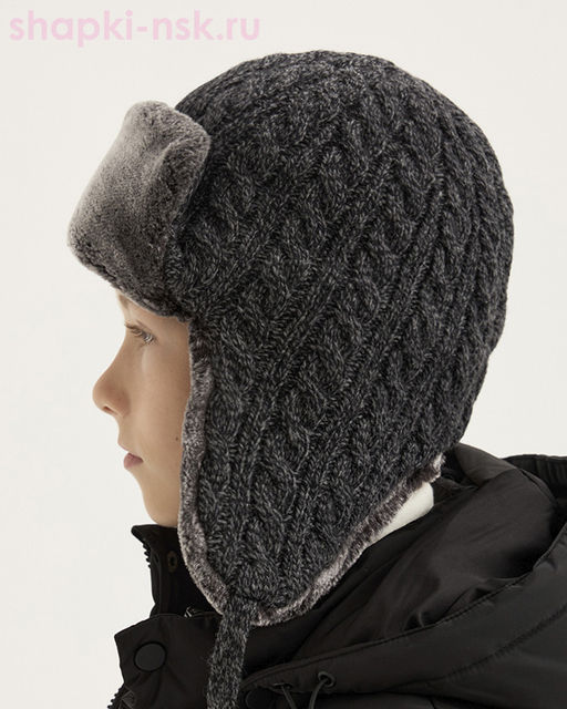 Эйлер Ушанка для мальчика (52-56)