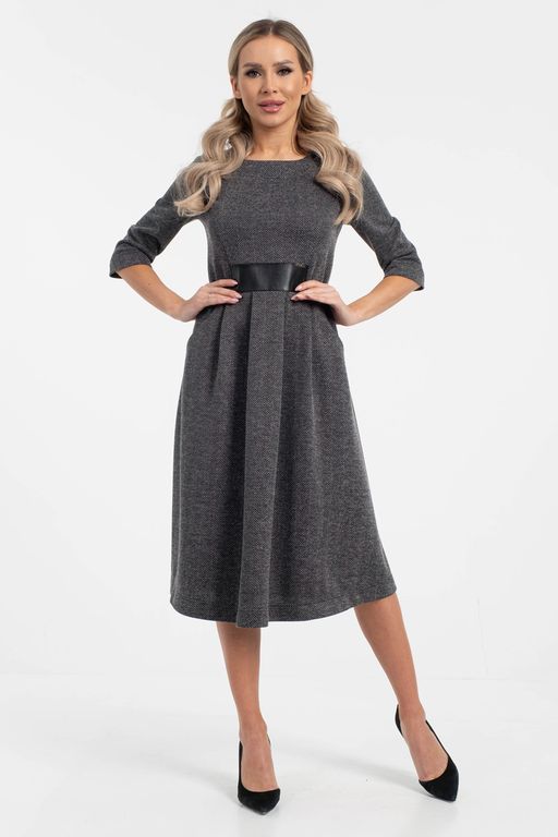 Платье П4-4632 - Wisell фото 4