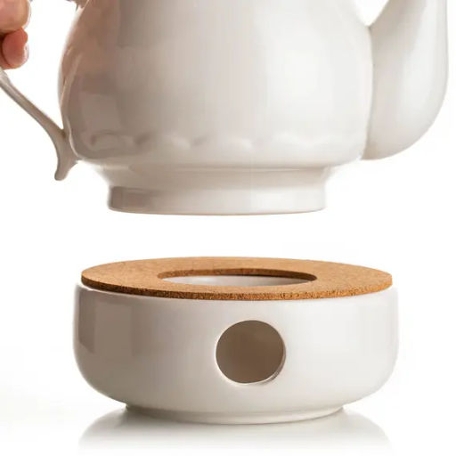 Горелка под чайник Икигай (керамика) - Fujian Province Guang Fu Tea фото 2