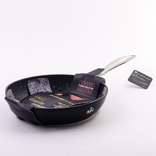 1744-1 Сковорода 24см MercuryHaus (х6) - Mayer&boch фото 3