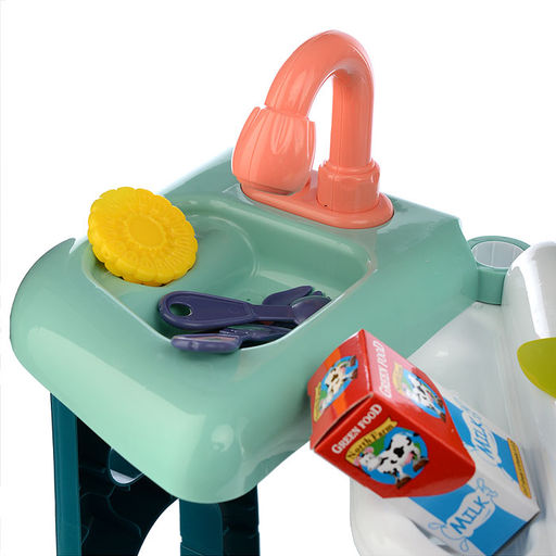 Игровой набор "Кухня" в коробке