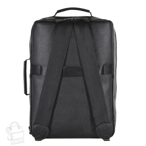 Рюкзак мужской 003CS black S-Style  фото 5
