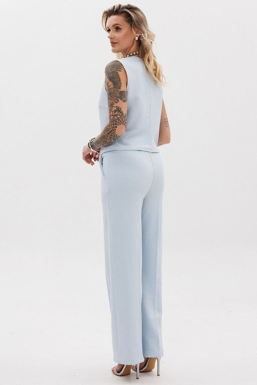 Костюм GO F3071/26-02.170-176 фисташка  фото 2285