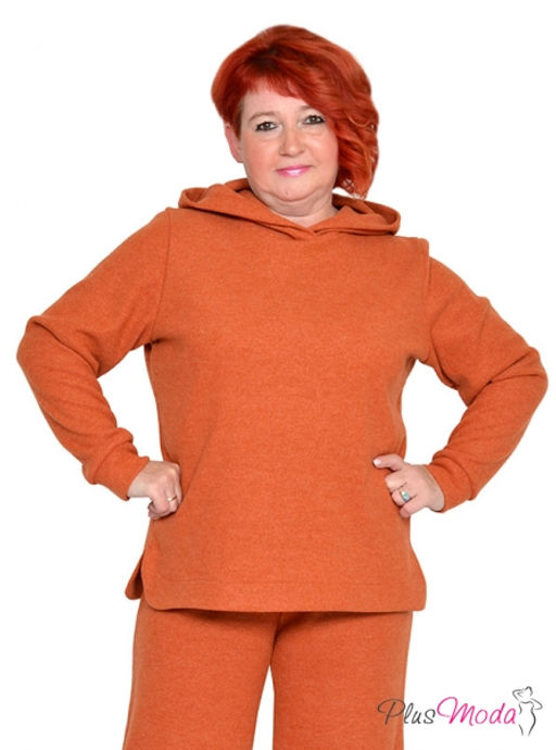 Жилет Модель №1775 размеры 44-84 - Plusmoda фото 67