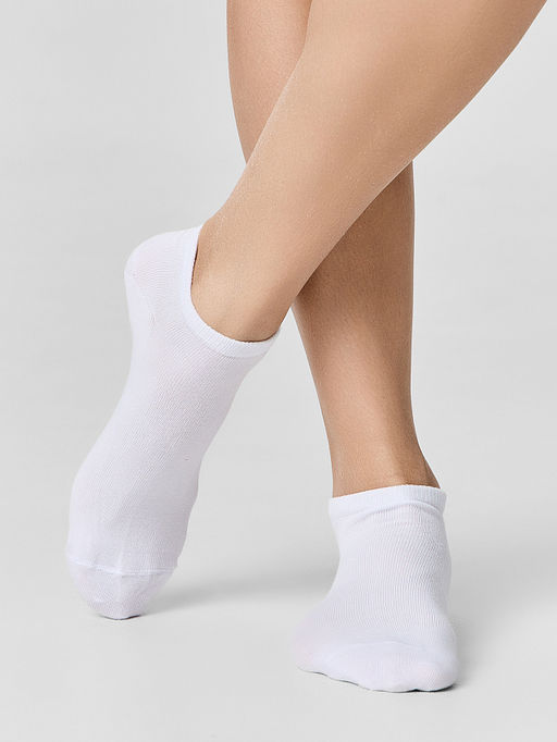 Цена за 5 пар! НОСКИ ЖЕНСКИЕ - Mark formelle фото 2