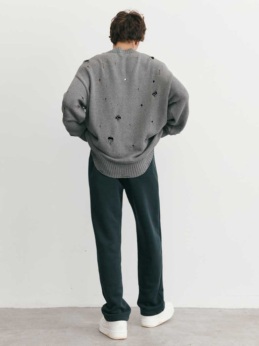 Брюки мужские 25154-511 футер - Avese фото 79