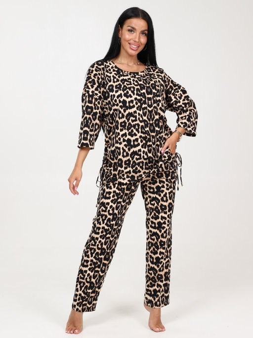 601 ПИЖАМА БРЮКИ - А-дина фото 2