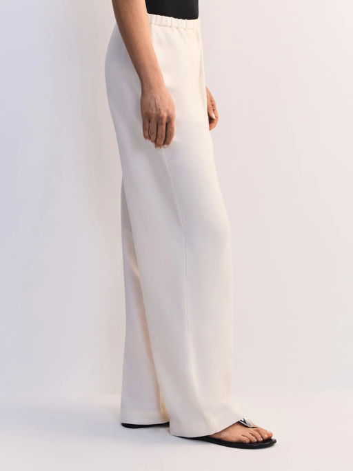 Льняные брюки прямого кроя ZR2605012108-2 / Zarina
