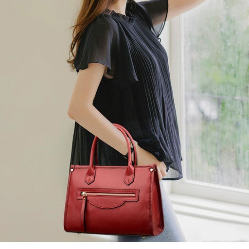 Bags Сумка женская / кожа / 03712174 фото 4