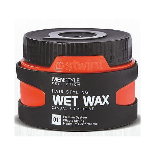 Воск для укладки волос Wet Wax Hair Styling 01 340301