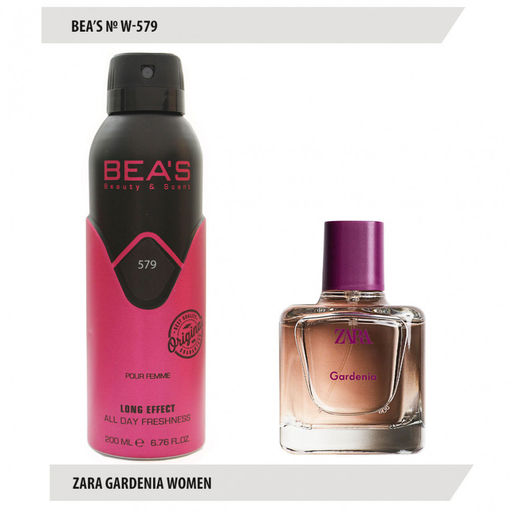 Дезодорант Beas Women 200 ml арт. W 579  фото 2