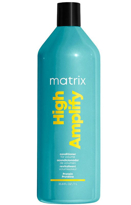 -12% Кондиционер для объема тонких волос High Amplify, 1000 мл - Matrix фото 2