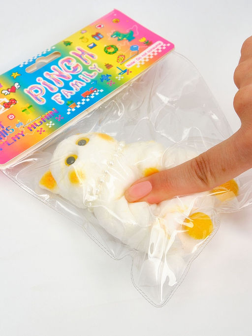 Сквиш антистресс - игрушка «Кошечка»