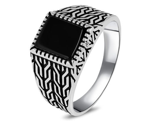 Кольцо, оникс, ТМК-510