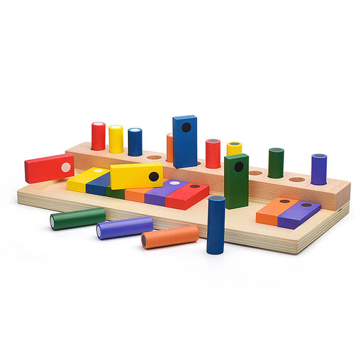 Логическая игра Клавиши - Щепочка фото 3