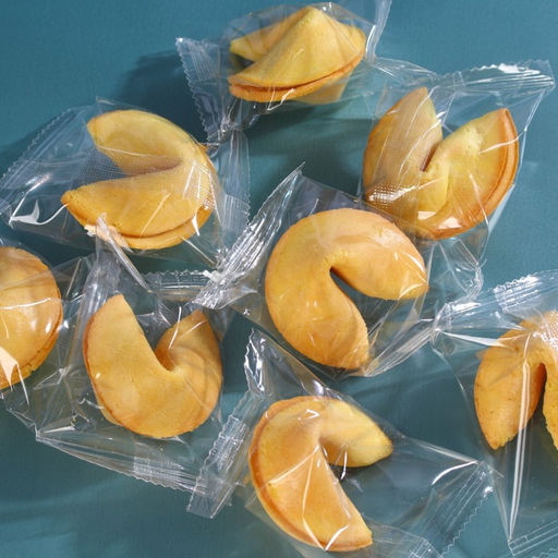 Печенье с предсказанием Стратегический запас, 48 г (8 шт. х 6 г). - Simaland фото 3