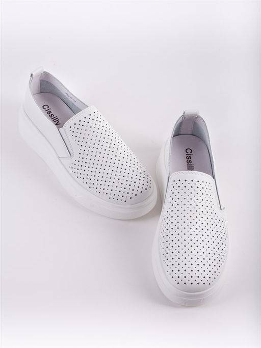 Кроссовки кеды тренд классика/ Слиперы комфорт 23L-4 - Piniolo фото 4