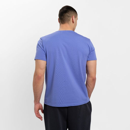 Футболка мужская MINAKU REGULAR FIT: фиолетовая, р-р 42