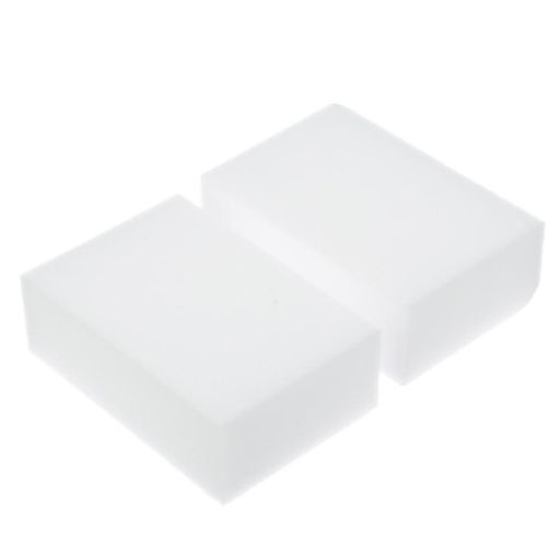 Губка меламиновая 2шт. - Спарк фото 4