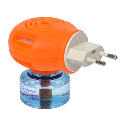 Комплект против КОМАРОВ (жидкость 30 ночей + фумигатор) - Help фото 4