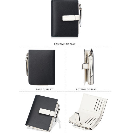 Кошелек W-N7101-Black