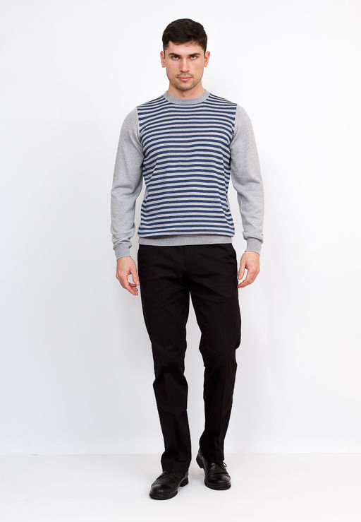 Джемпер мужской GREG G121-1-DP-VGX06 (св.серый)  фото 6