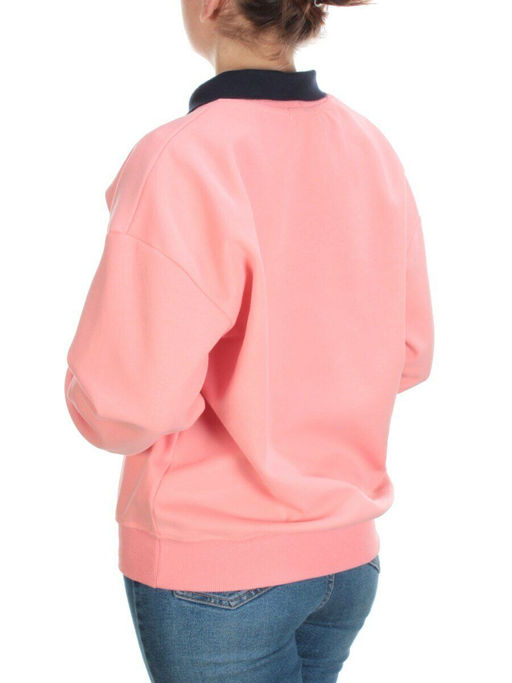 33 CORAL Свитшот женский