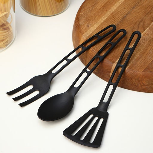 Набор для кухни Prestige, чёрный