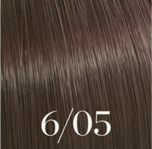 Краска Color Touch 6/05 темный блондин натур махагон Wella Professionals