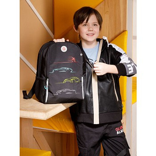 RB-351-3 Рюкзак школьный - Grizzly фото 6